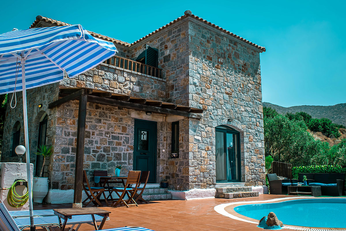 Niriides Villas